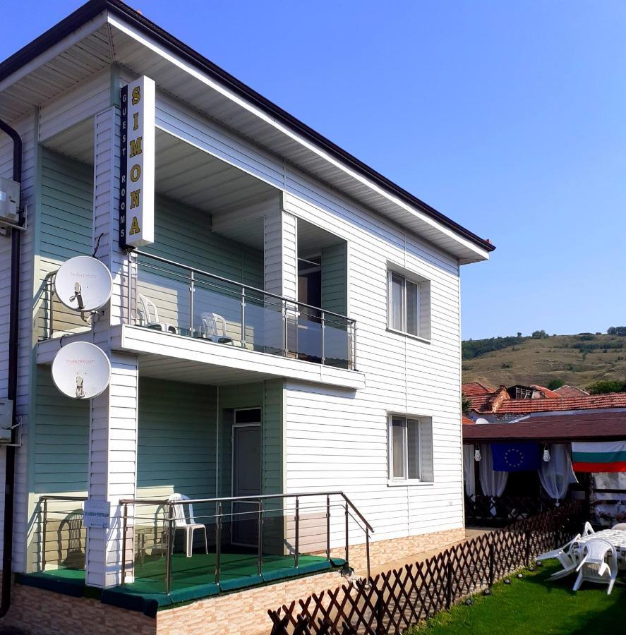 Opanets Guest Rooms Simona מראה חיצוני תמונה