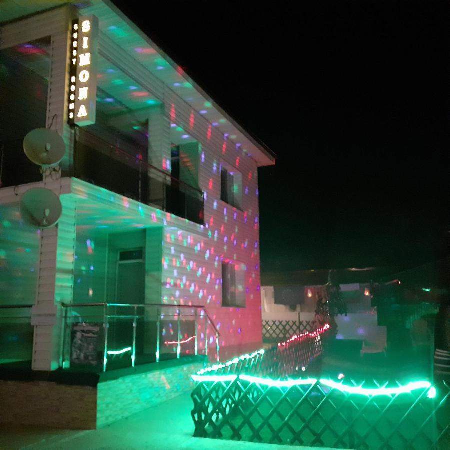 Opanets Guest Rooms Simona מראה חיצוני תמונה