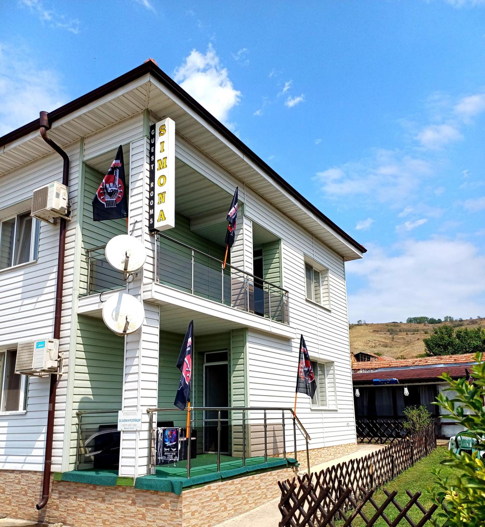 Opanets Guest Rooms Simona מראה חיצוני תמונה